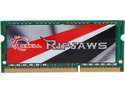 G.SKILL Ripjaws Series 4GB 204-Pin DDR3 SO-DIMM DDR3 1600 (PC3 12800) Laptop Memory
