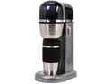 KitchenAid KCM0402CU Contour silver Personal Coffee Maker with Optimized Brewing Technology