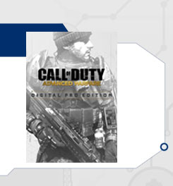 15% off Select Activision Digital Game