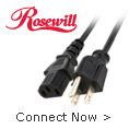 Rosewill - Connect Now