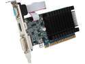 Refurbished: PNY RVCG841024D3SXXB 1GB 64-Bit DDR3 HDCP Ready Low Profile Video Card