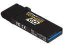CORSAIR Flash Voyager GO 64GB USB 3.0 OTG Flash Drive Model CMFVG-64GB-NA