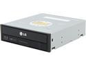 LG Black 12X BD-ROM 16X DVD-ROM SATA Internal Blu-ray Drive Model UH12NS30 - OEM
