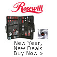 Rosewill - New Year, New Deals. Buy Now.