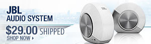 Newegg Flash - JBL AUDIO SYSTEM