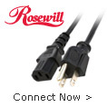 Rosewill - Connect Now. 