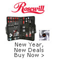 Rosewill - New Year, New Deals. Buy Now