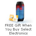 Free Gift When You Buy Select Electronics