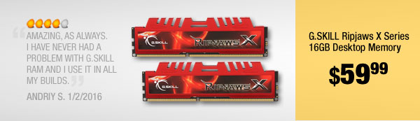 CORSAIR Vengeance Pro 16GB Desktop Memory