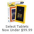 Select Tablets now Under $99.99