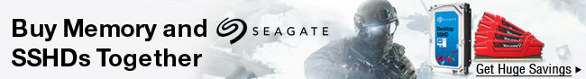 seagate - Buy Memory and SSHDs Together