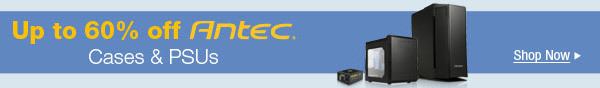 antec - Up to 60% off Antec.