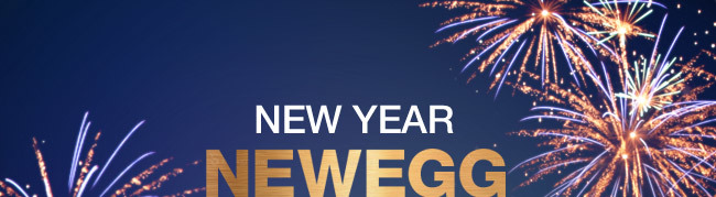 NEW YEAR NEWEGG