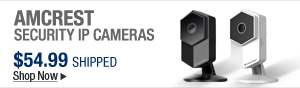 Newegg Flash – Amcrest Security IP Camera