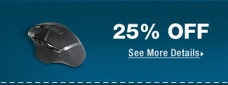 25% OFF SELECT RECERTIFIED ITEMS*