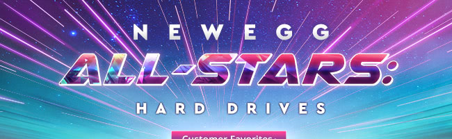 Newegg All-Star: Hard Drive