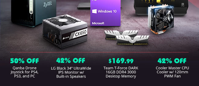 More Super Deals