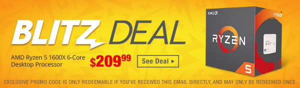 Blitz deal