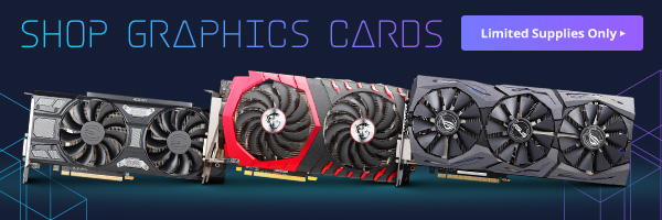 Shop Graphics Cards