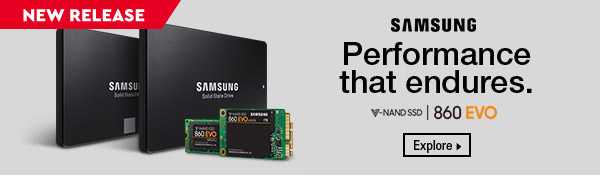 Samsung - Preformance that endures.