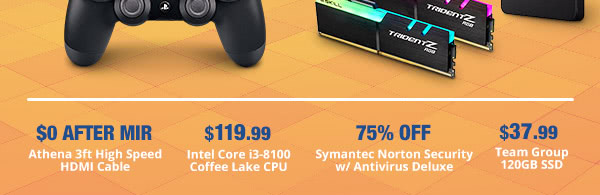 Newegg 17th Anniversary Sale