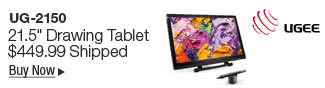 Newegg Flash - UGEE UG-2150 21.5" Drawing Tablet