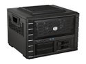 COOLER MASTER HAF XB RC-902XB-KKN1 Black Steel body, Front Mesh, Plastic bezel ATX Desktop Computer Case 