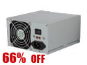 hec HP485D 485W ATX12V Power Supply - No Power Cord - OEM 