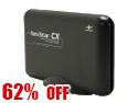 Vantec NexStar CX 3.5" SATA to USB 2.0 & eSATA External Hard Drive Enclosure