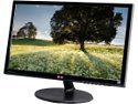 LG 24EA53V-P Black 23.8" 5ms (GTG) HDMI Widescreen LED Backlight LCD Monitor, IPS Panel
