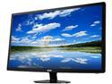 Acer S231HLBbid Black 23" 5ms HDMI Widescreen LED Backlight LCD Monitor
