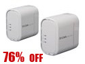 D-Link PowerLine AV Mini Adapter Starter Kit
