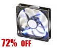 COOLER MASTER R4-L2R-20AC-GP 120mm Blue LED Case cooler