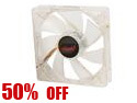 Rosewill RFA-120-WL 120mm 4 White LEDs LED Case cooler