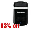 IOGEAR Solar Bluetooth Hands-Free Car Kit