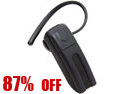 BlueAnt T2 Endure Black Rugged Bluetooth Headset 