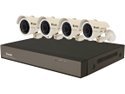 Zmodo KDS4-BARBZ4ZN 4 Channel H.264 Level Surveillance DVR Kit