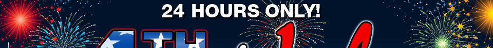 24 HOURS ONLY! 