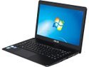Refurbished: ASUS X401-RBL4 Intel Pentium B970(2.3GHz) 14" Notebook, 4GB Memory, 320GB HDD