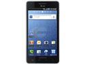 Refurbished: Samsung Infuse 4G SGH-I997 Caviar Black 3G Single-Core 1.2GHz 16GB Unlocked Cell Phone