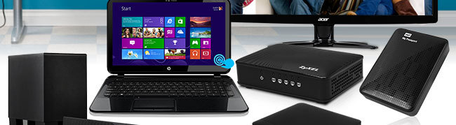 NEWEGG'S BACK-TO-SCHOOL: DECK YOUR DORM