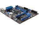 MSI H87M-G43 LGA 1150 Intel H87 HDMI SATA 6Gb/s USB 3.0 Micro ATX High Performance CF Intel Motherboard 