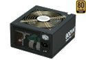 COOLER MASTER Silent Pro Gold Series RS800-80GAD3-US 800W SLI Ready CrossFire Ready 80 PLUS GOLD Certified Modular Power Supply