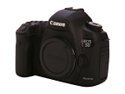 Canon EOS 5D Mark III 22.3MP Full Frame CMOS with 1080P Full-HD Video Mode Digital SLR Camera - Body Only