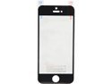 TekNmotion Black Real Glass Screen Shield for iPhone 5 TM-GSP5B 