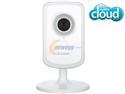 D-Link DCS-931L Cloud Wireless IP Camera, 640X480 Resolution, Wi-Fi Extender, Sound and Motion Detection, mydlink enabled