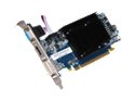 SAPPHIRE Radeon HD 5450 1GB 64-bit DDR3 PCI Express 2.1 x16 HDCP Ready Low Profile Ready Video Card