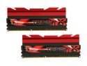 G.SKILL Trident X Series 8GB (2 x 4GB) 240-Pin DDR3 SDRAM DDR3 2400 (PC3 19200) Desktop Memory