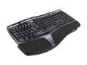 Microsoft Natural Keyboard 4000 for Business 5QH-00001 Black 104 Normal Keys USB Wired Ergonomic Keyboard