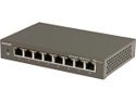 D-Link GO-SW-8GE 10/100/1000Mbps 8-Port Gigabit Metal Desktop Switch
